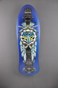 Saiz Indian Feathers (Totem)