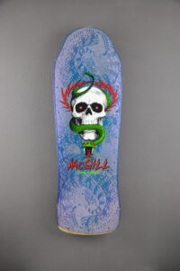 McGill Skull & Snake - Bottle Nose